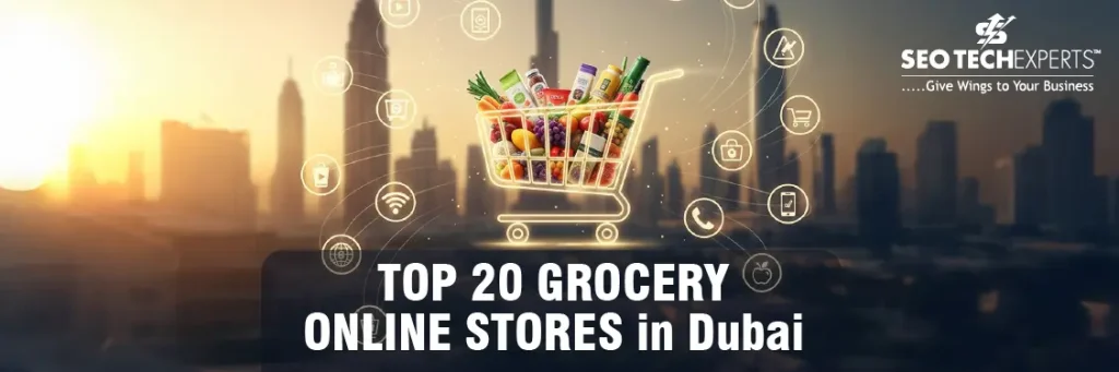 Grocery Online Store