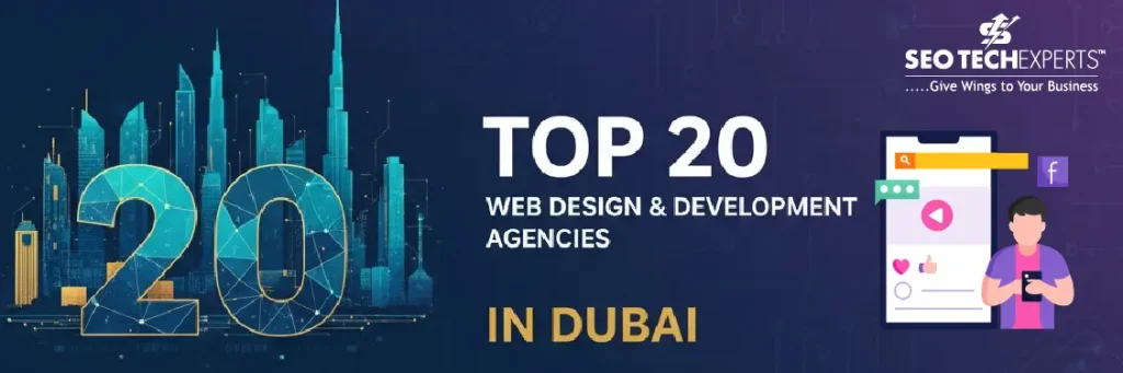 web design and development agency dubai top web desihn and development company dubai