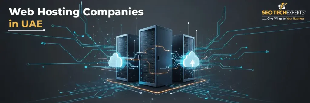 Web Hosting Companies