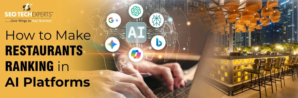 Restaurants AI Rankings