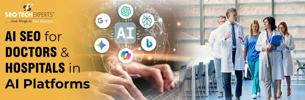 AI SEO for Doctors and Hospitals