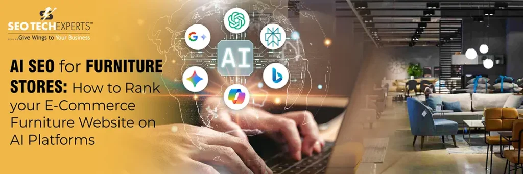 ai seo for furniture stores