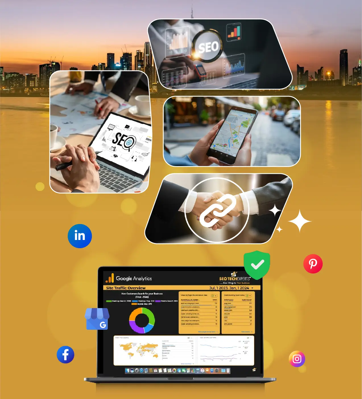Digital Marketing Services in Abu Dhabi