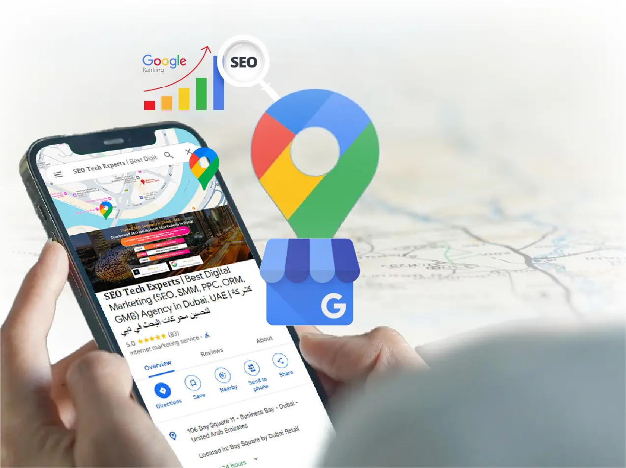 local seo agency dubai