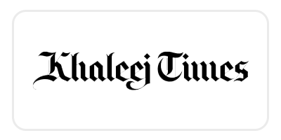 khaleej times logo