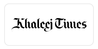 khaleej times logo