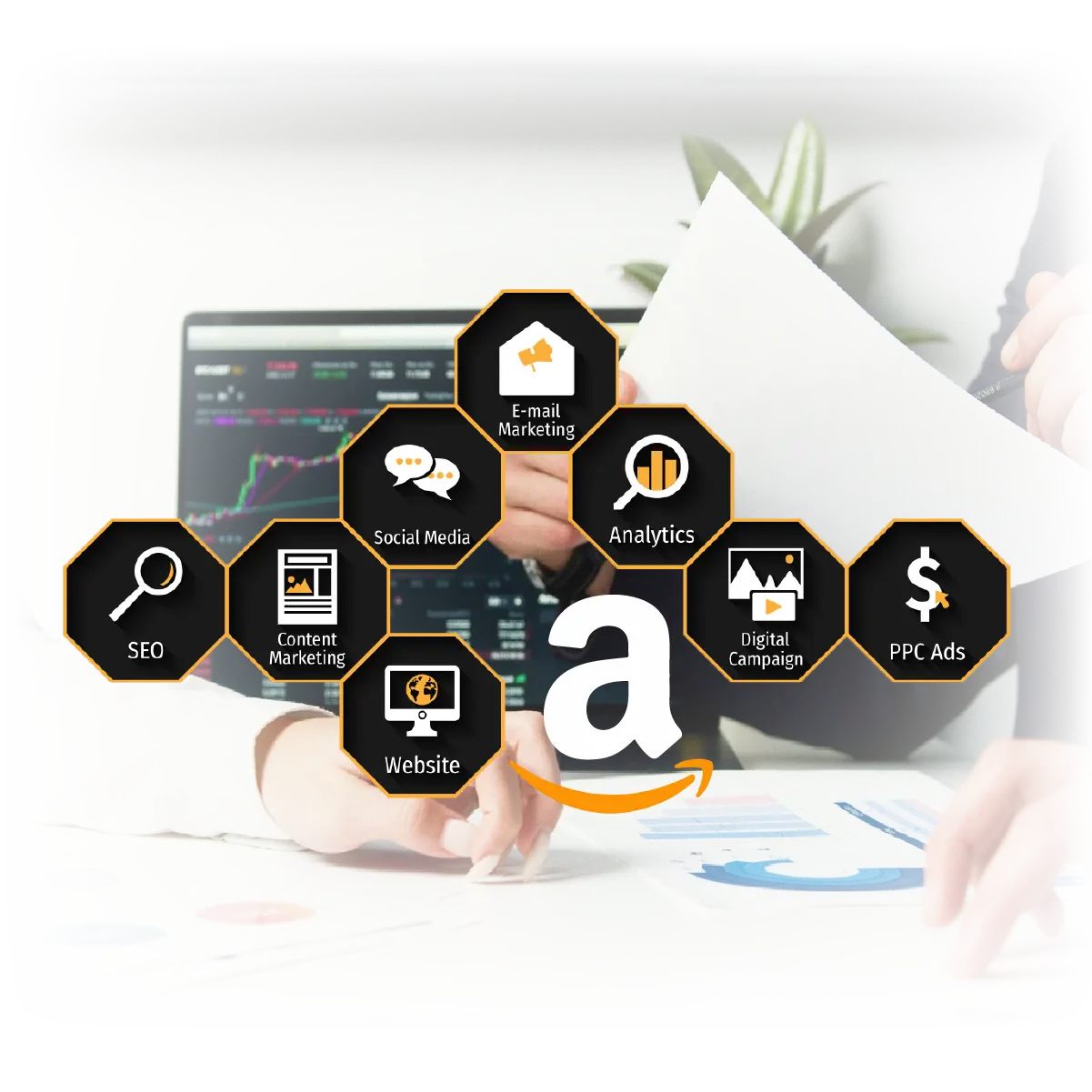 amazon seo service in dubai