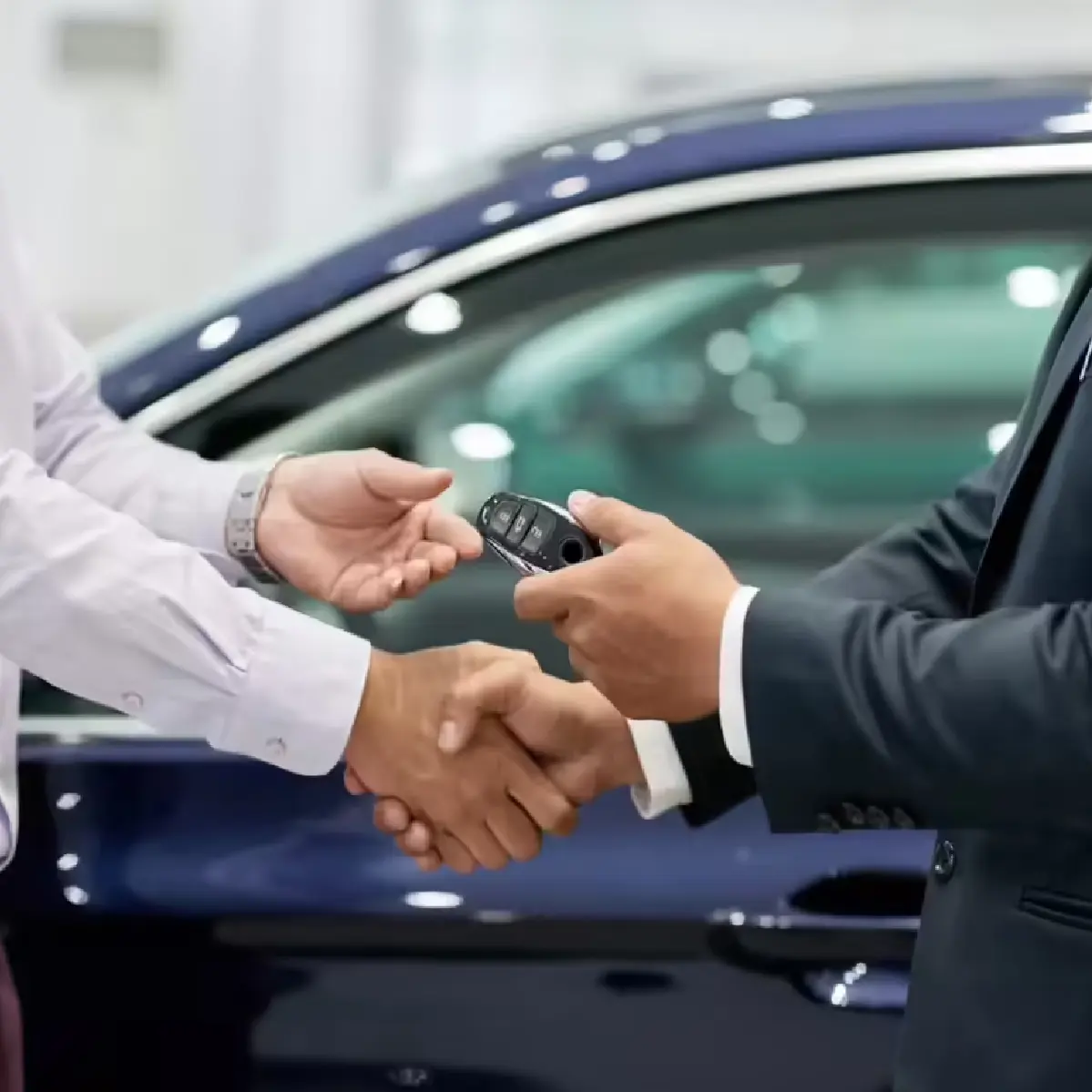 car rental business web design