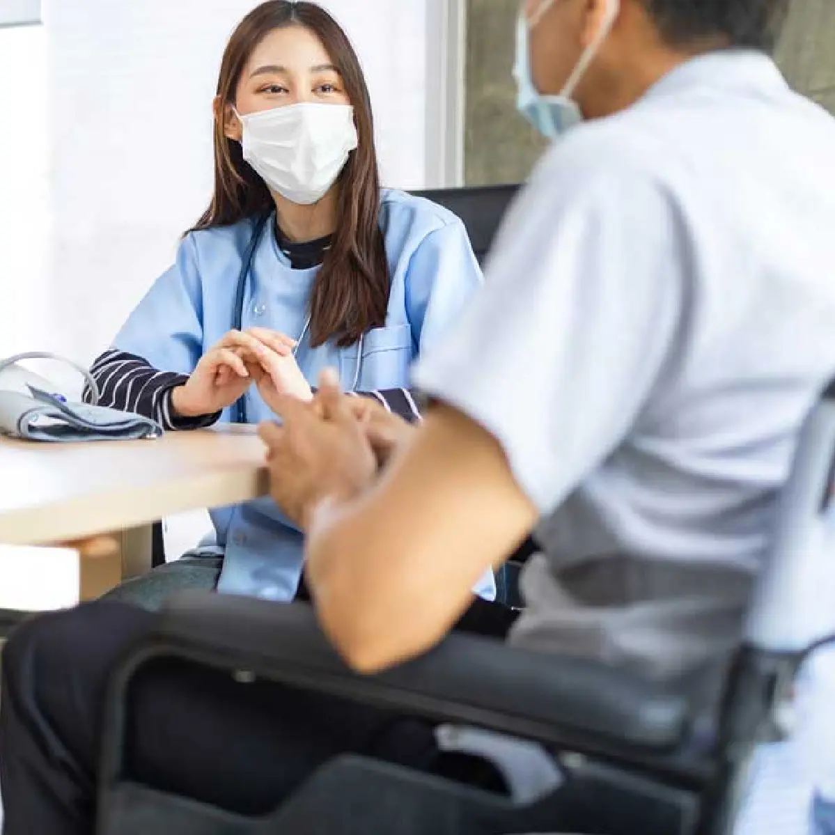 clinic website design