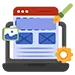 custom wordpress website design dubai
