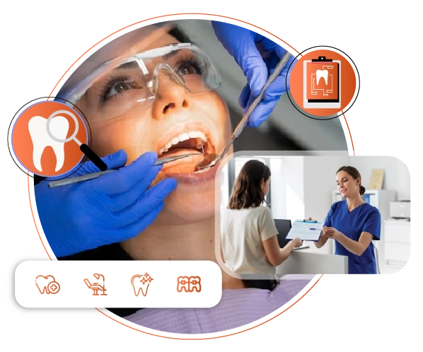 Dentists Digital marketing service dubai
