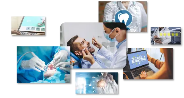 Digital Marketing Services for the Dental Industry