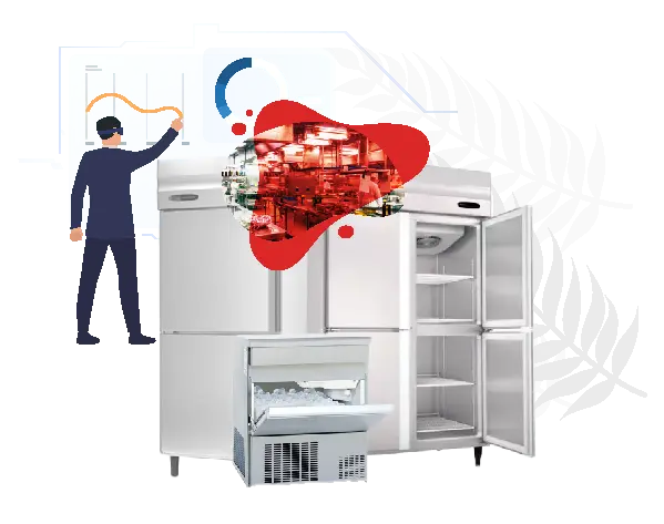 digital marketing for commercial kitchen shop dubai