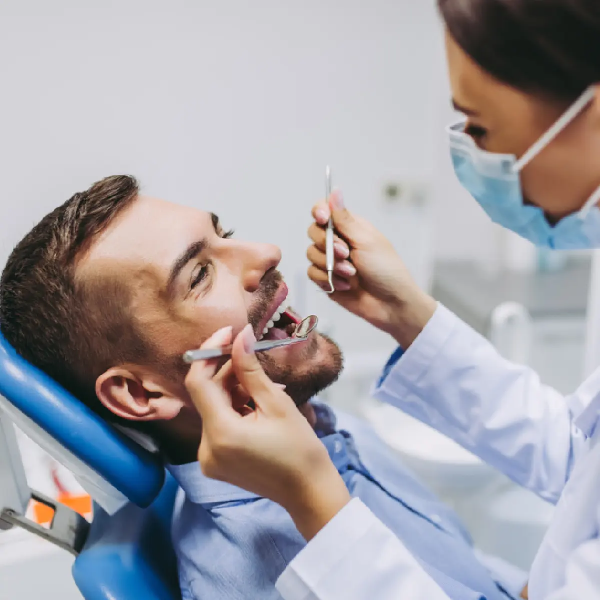 general dentists web design