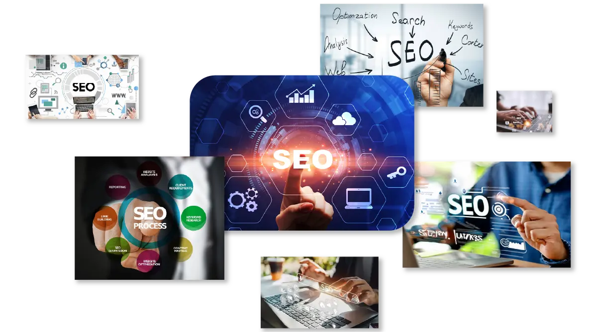 Images SEO and Social Media dubai