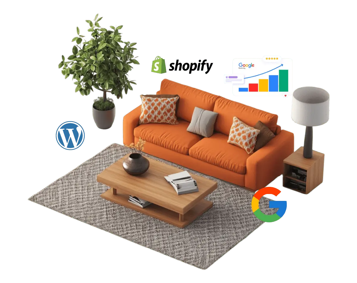 healthcare web design dubai