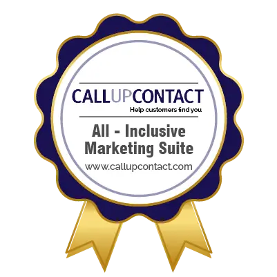 call up contact logo