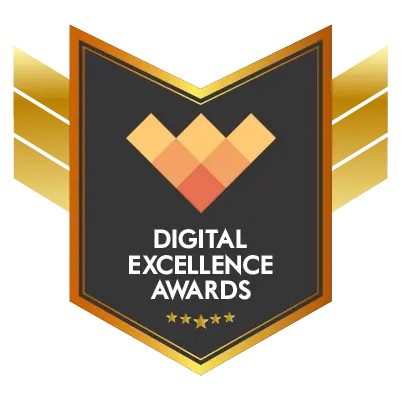 digital award logo