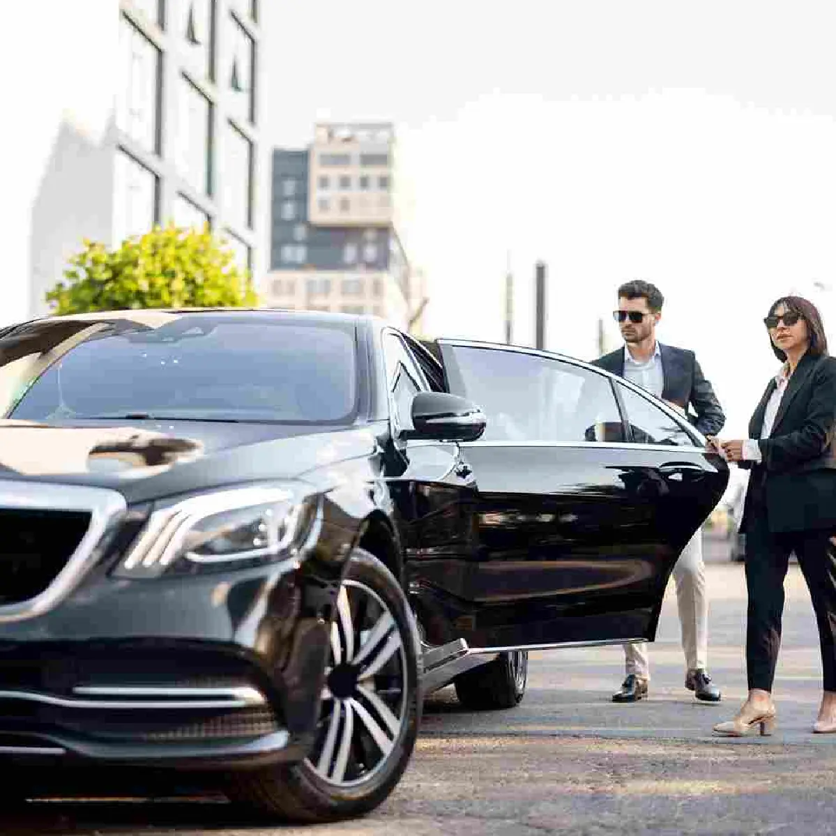 luxury car rental web design