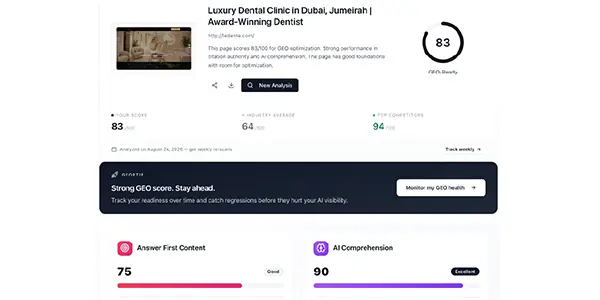 geo agency dubai