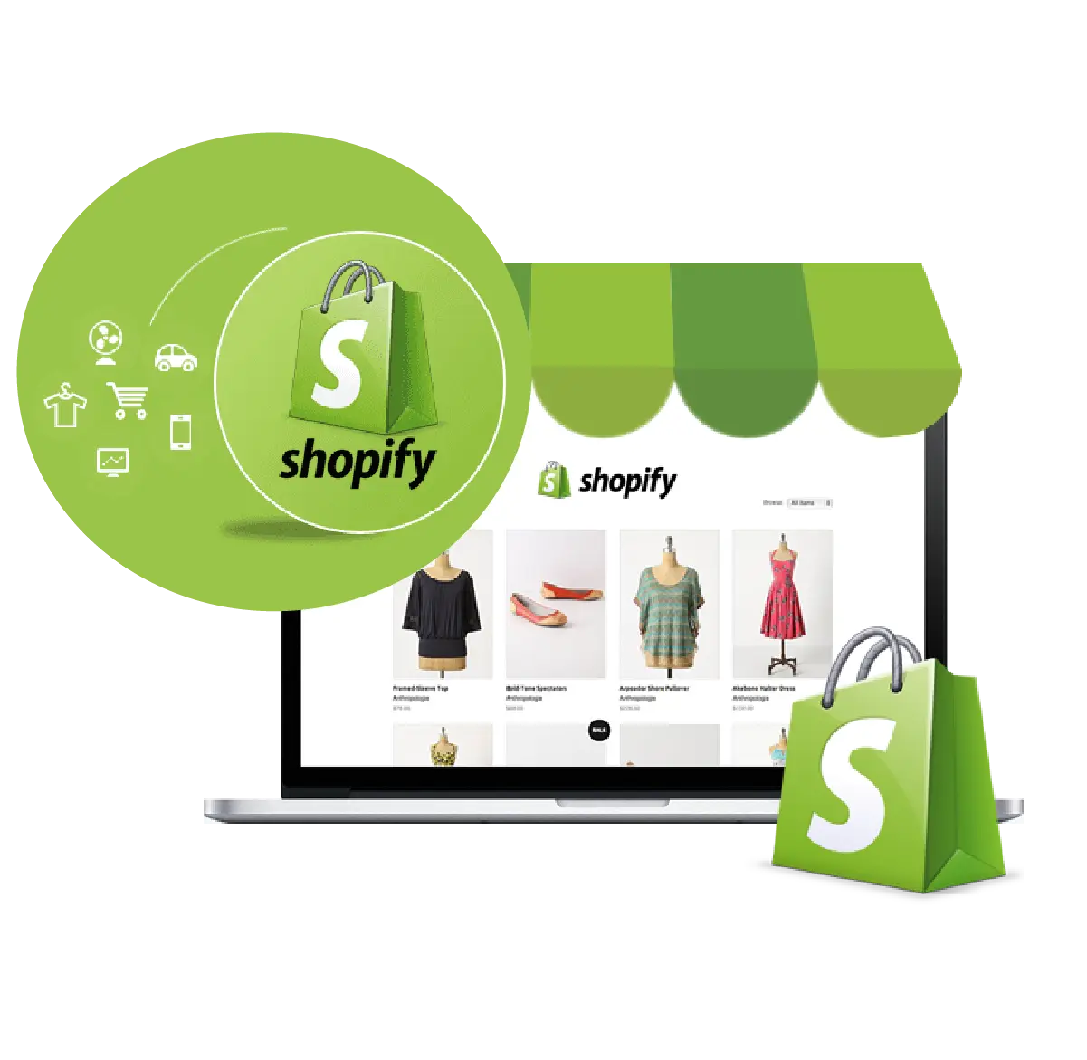 Shopify Management Company in Dubai