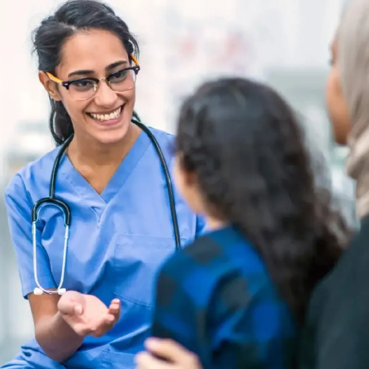 specilised healthcare website design